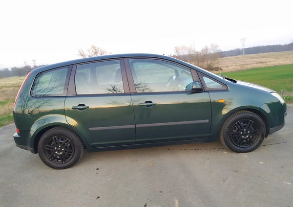 Ford Focus C-Max cena 8400 przebieg: 167000, rok produkcji 2003 z Legnica małe 742